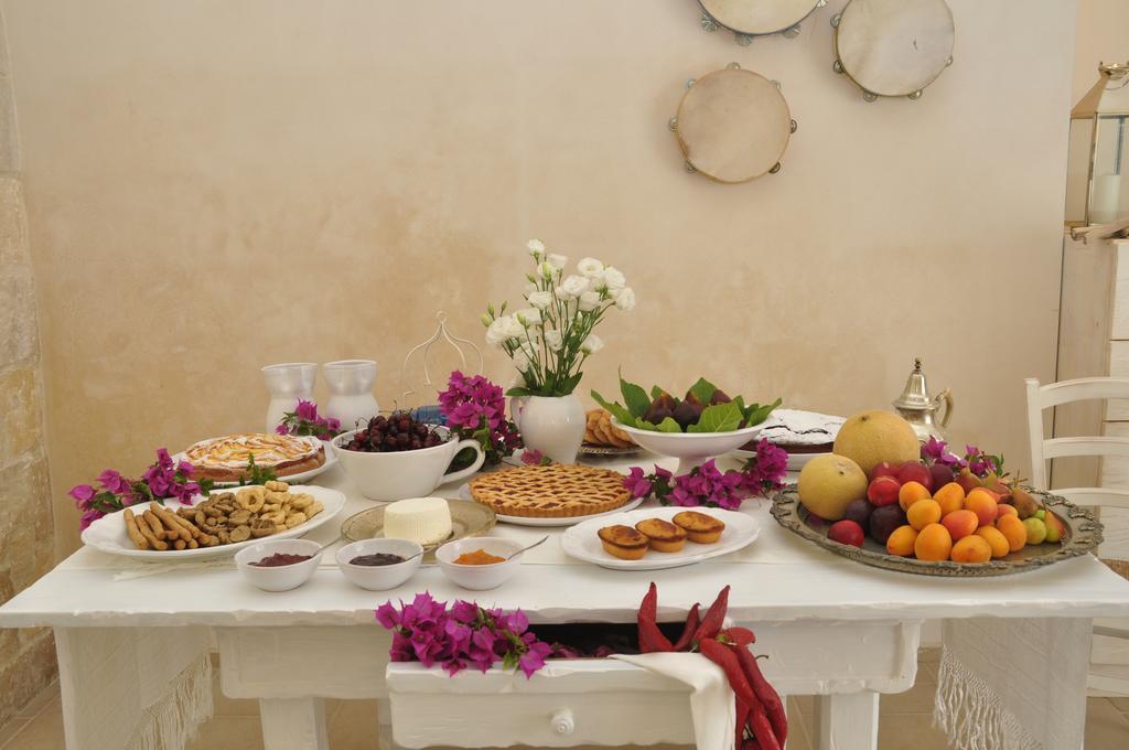 Agriturismo La Turrita Sant'Andrea  Eksteriør bilde