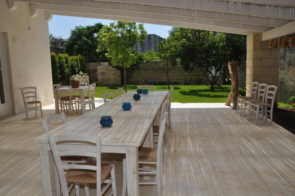 Agriturismo La Turrita Sant'Andrea  Eksteriør bilde