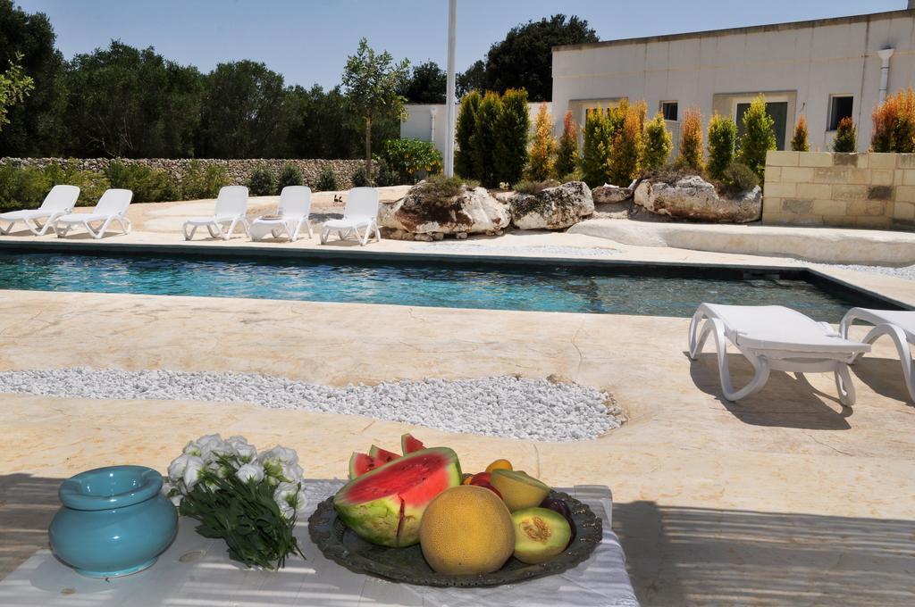 Agriturismo La Turrita Sant'Andrea  Eksteriør bilde