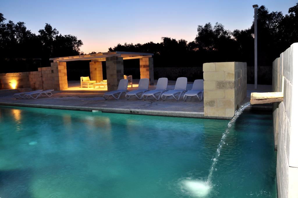 Agriturismo La Turrita Sant'Andrea  Eksteriør bilde