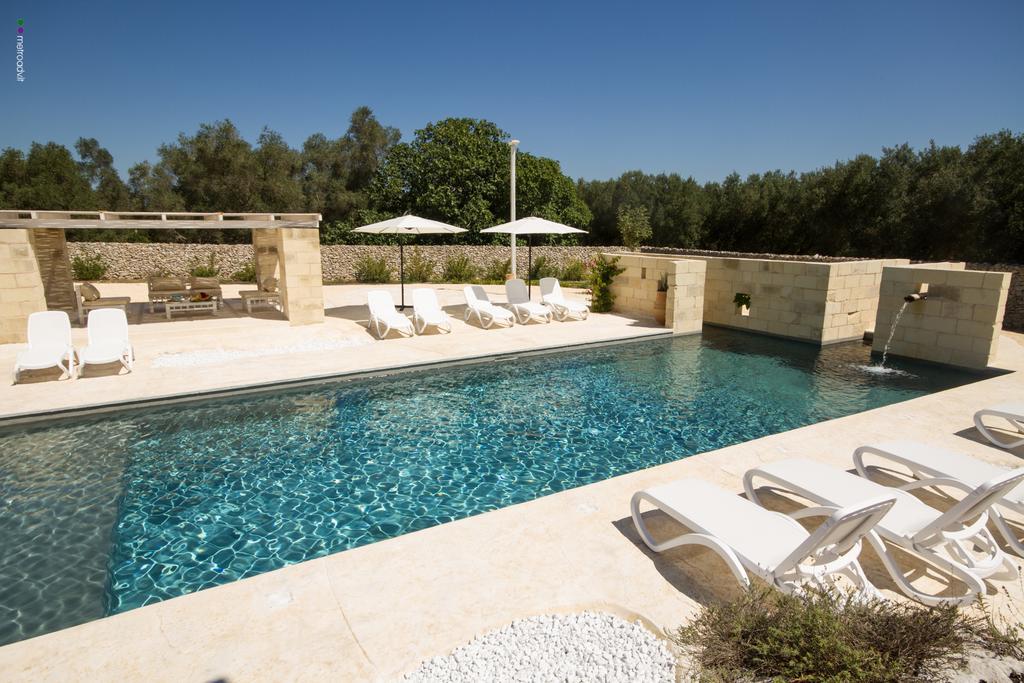Agriturismo La Turrita Sant'Andrea  Eksteriør bilde